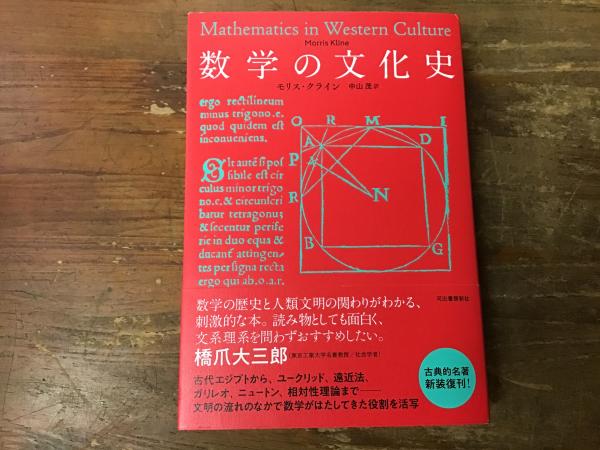 中古】 絵画・彫刻の発展史を数学で嗜もう 数学の文化史 2/東海