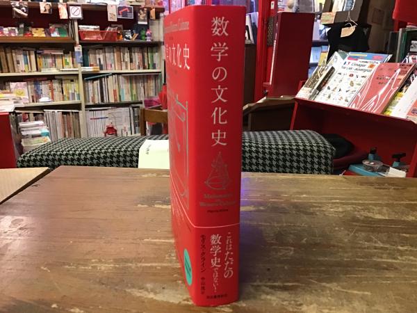 中古】 絵画・彫刻の発展史を数学で嗜もう 数学の文化史 2/東海