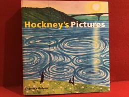 【洋書】Hockney's Pictures　デヴィッド・ホックニー