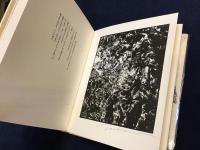 遠い百合　特装25部限定版　司修版画作品12点綴込、2点函に貼付　小川国夫別刷版画作品1点付録　別冊付録冊子＜小川国夫『星と砂丘』＞付き　両者署名入り　