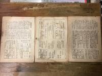 雑誌　療養生活　・1947年7月号・1947年8月号・1943年1月号　3冊一括