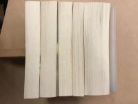 村上春樹著書　ドイツ語版ペーパーバック5冊一括　・2006年『Wilde Schafsjagd』（羊をめぐる冒険）・2000年『Mister Aufziehvogel』（ねじまき鳥クロニクル）・2015年『DIE PILGERJAHRE HERRN TAZAKI』（色彩を持たない多崎つくると、彼の巡礼の年）・2003年『Naokos Lächeln』（ノルウェイの森）・2016年『VON MÄNNERN,DIE KEINE FRAUEN』（女のいない男たち）