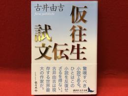仮往生伝試文