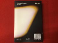 【洋書図録（中英併記）】宇宙电影启示录 Cosmos Cinema Reader 「上海双年展2023」での展示「宇宙电影」のカタログ