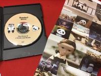 【DVD】The Story of a Panda and Books