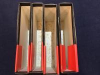 山本太郎詩全集 全4巻揃（帯、月報、元パラ共揃）