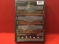【ドイツ輸入盤DVD】「Zurück in die Zukunft Trilogieバック・トゥ・ザ・フューチャー トリロジー」3枚組（特典映像付き）　音声：英語、ドイツ語／字幕：英語、ドイツ語、ヘブライ語（日本語字幕無し）※PAL2方式（PC／MACにて再生可）