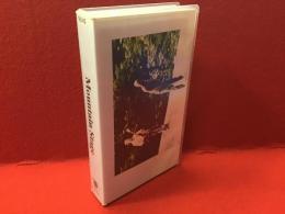 【イギリス輸入VHS】田中泯「Mountain  Stage」　※Made in England　日本の機器での再生可否不詳です。