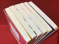＜文春文庫　精選女性随筆集＞　全12巻のうち6冊一括　２：小池真理子（選）『森茉莉 吉屋信子』／４：川上弘美（選）『有吉佐和子　岡本かの子』／６：小池真理子（選）『宇野千代　大庭みな子』／８：川上弘美（選）『石井桃子　高峰秀子』／１０：小池真理子（選）『中里恒子　野上彌生子』／１２：川上弘美（選）『石井好子　沢村貞子』
