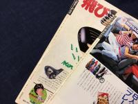 雑誌　月刊サンスポ　・1983年4月創刊号・1983年5月創刊2号　2冊一括