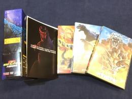 【DVD-BOX】G.M.K（「ゴジラ モスラ キングギドラ」、「プロジェクトGMK〜金子修介がゴジラと戦った日〜」「最凶！ゴジラ誕生」）