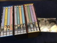 【DVD-BOX】フランソワ・トリュフォーDVD-BOX「14の恋の物語」全3巻（Ⅰ「あこがれ／大人は判ってくれない」「アントワーヌとコレット＜二十歳の恋＞より／夜霧の恋人たち」「家庭」「逃げ去る恋」、Ⅱ「ピアニストを撃て」「終電車」「隣の女」「日曜日が待ち遠しい」、Ⅲ「突然炎のごとく」「恋のエチュード」「柔らかい肌」「私のように美しい娘」）12枚・14作品揃