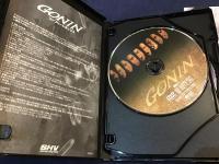 【DVD-BOX】GONIN＜初回生産限定・コンプリートボックス＞「GONIN」「GONIN2」「GONIN リアルエディション（ディレクターズカット版）」３枚組・100pブックレット付