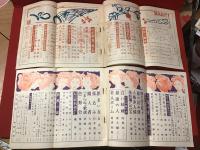 【雑誌】文藝春秋　1953年3月号（第31巻・第4号）　第28回芥川賞（五味康祐「喪神」・松本清張「或る『小倉日記』傳」）発表号／小説新潮　1955年12月号（第9巻・第16号）　松本清張「張込み」初出　2冊一括