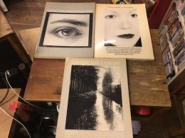 LUSTRUM　PRESS　3冊一括　CONTACT THEORY／LANDSCAPE THEORY／PORTRAIT THEORY　（米ラストラムプレス刊行のフォトエッセイシリーズ、Robert Adams、Robert Mapplethorpe、Elliott Erwitt、細江英公ほか）