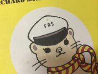 フェレットの冒険　全2巻揃（1「海の救助隊」／2「嵐のなかのパイロット」）
