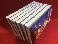 【マンガセット】天使の時空船　レオナルド・ダ・ヴィンチの伝説＜全7巻のうち5巻欠6冊一括＞