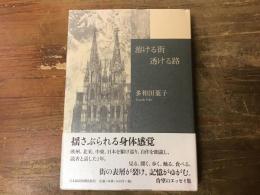 溶ける街　透ける路