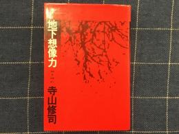 地下想像力 : 評論集