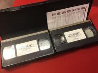 【VHS】トリン・T・ミンハ「境界線上の映画」VOL.2（「ルアッサンブラージュ（'82）」）VOL.3（「姓はヴェト、名はナム（'89）」）2本一括