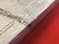 【洋書】Formless : a user's guide（月曜社から2014年に刊行された『アンフォルム：無形なものの事典』の原書）　※小口に大きなキズ（そのため本文にもシワ）