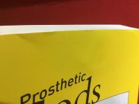 【洋書】Prosthetic Gods（人口装具の神々）