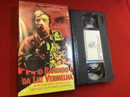 【輸入盤VHS】ブラジル映画「O Bandido Da Luz Vermelha（赤信号強盗）'68」Rogério Sganzerla監督作品