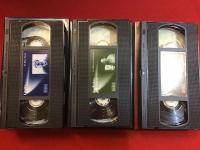 【輸入盤VHS】「Tesouros Do Cinema Ltino-Americano」シリーズよりブラジルのサイレント映画３本（「Braza Dormida（'28）」「Limite（'31）」「Ao Redor do Brasil（'32 ドキュメンタリー）」）一括