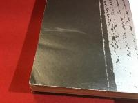 【図録】痕跡 : 戦後美術における身体と思考　チラシ付き