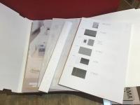 【図録】Wolfgang Tillmans ヴォルフガング・ティルマンス「Your Body is Yours」展　二分冊一括外ケースあり