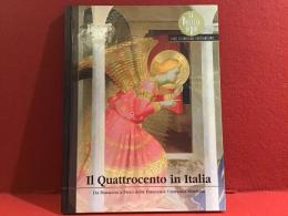 【伊語洋書】Il Quattrocento in Italia　Da Masaccio a Piero della Francesca : I'armonia ritrovata(イタリアの15世紀 マサッチョからピエロ・デラ・フランチェスカまで：再発見されたハーモニー)