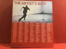 【洋書】THE ARTIST'S BODY（総勢217名のアーティストによる人体に関する作品集）