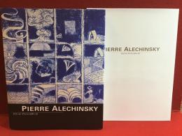 PIERRE ALECHINSKY　ピエール・アレシンスキー展