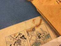 『杉浦茂傑作選集／怪星ガイガー・八百八狸』『杉浦茂傑作選集３／南海キッド』2冊一括