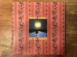 【洋写真集】Hotel Rooms　Markus Schmolz　マーカス・シュモルツ写真集(独語)