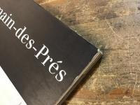 【洋写真集】Saint-Germain-des-Prés サンジェルマンデプレ　※仏文