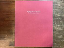 【洋書】Hannah Collins : In the Course of Time　ハンナ・コリンズ写真集『時の流れの中で』　※イタリア語（一部英語も）