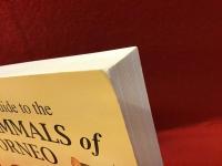 【洋書】A Field Guide to the MAMMALS of BORNEO（ボルネオの哺乳類フィールドガイド）