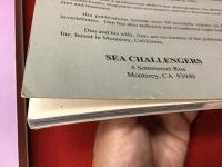 【洋書】Sea of Cortez Marine Invertebrates（コルテス海の海洋無脊椎動物）／Sea of Cortez Marine Animals（コルテス海の海洋動物）２冊一括
