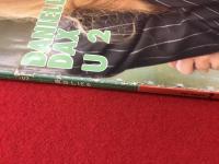 【雑誌】DOLL Super Head Magazine No.44 1988年2月号（Danielle Dax、U2、Laibach、Erasure、泉谷しげる、大江慎也）