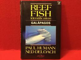【洋書】Reef fish identification : Galápagos（ガラパゴスにおけるサンゴ礁の魚の識別）第2版