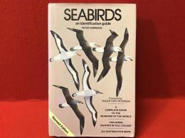 【洋書】SEABIRDS n  identificationguide（海鳥識別ガイド）