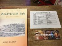 あらかわと富士山 : 遙かな富士みぢかな富士