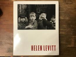 サンフランシスコ近代美術館「Helen Levitt」展図録（英文）