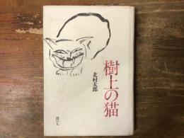 樹上の猫