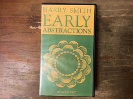 【正規市販品VHS】HARRY SMITH「EARLY ABSTRACTIONS」ハリー・スミス監督短篇アニメーション　※国内製デッキでの再生は不可だと思われます