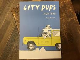 CITY PUPS　HUNTERS　