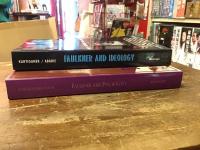 ＜Faulkner and Yoknapatawpha Series＞　2冊一括　　「Faulkner and psychology」／「Faulkner and ideology 」　（＜フォークナーとヨクナパトーファ郡シリーズ＞　フォークナーと心理学／フォークナーとイデオロギー）