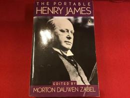 【洋書ペーパーバック】＜The Viking Portable Library＞The Portable HENRY JAMES ヘンリー・ジェイムス