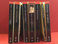 【洋書ペーパーバック】ペンギン・クラシックス版ヘンリー・ジェイムス7冊一括（『The American アメリカ人』『Daisy Miller デイジー・ミラー』『The Bostonians ボストンの人々』『The Portrait of A Lady ある婦人の肖像』『The Ambassadors 使者たち』『The Golden Bowl 黄金の盃』『The Wings of The Dove 鳩の翼』）